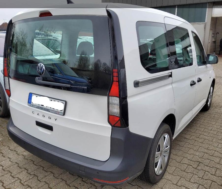 Volkswagen Caddy 2021