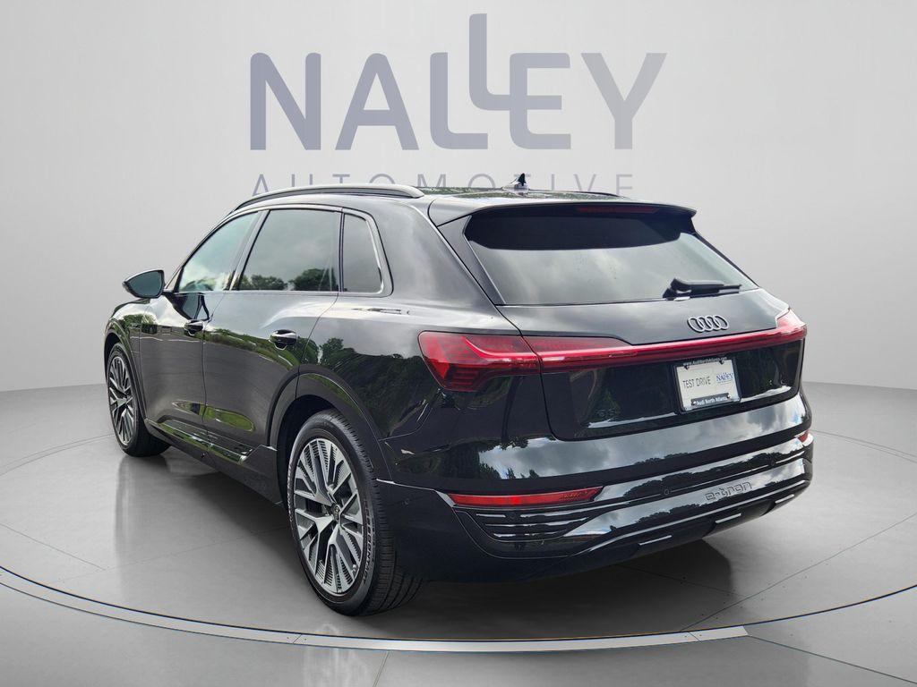 Audi Q8 e-tron 2024