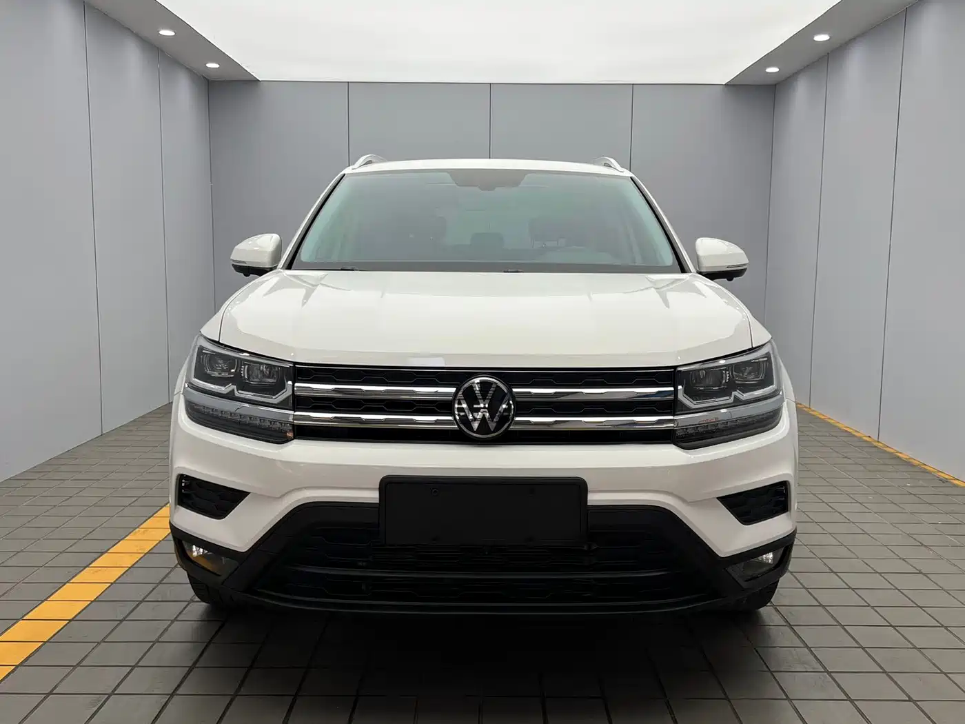Volkswagen Tharu 2023