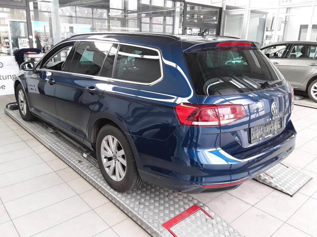 Volkswagen PASSAT VARIANT 2022