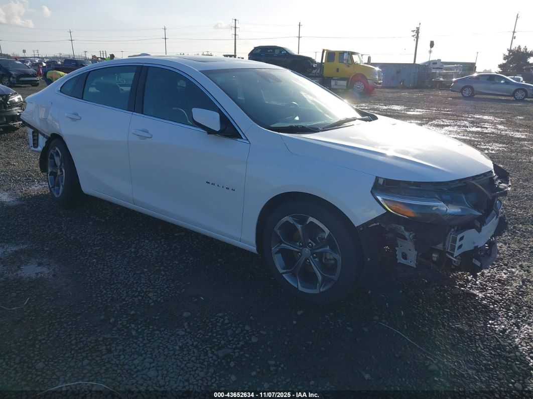 Chevrolet Malibu 2024