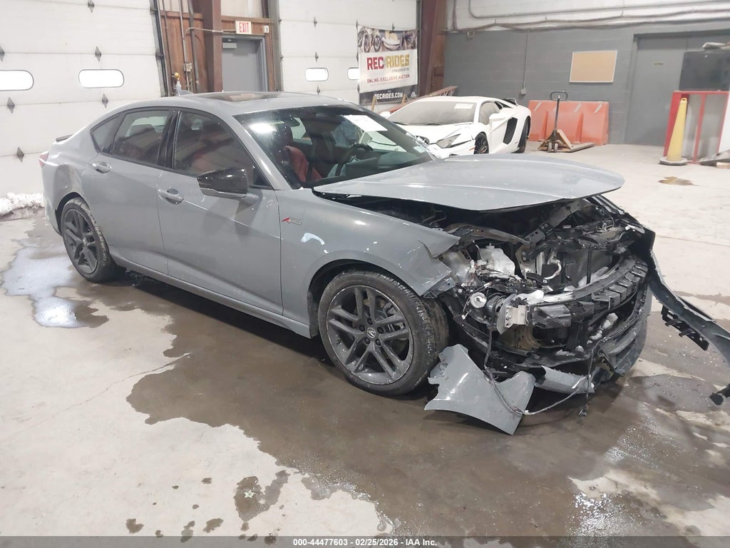 Acura TLX 2025
