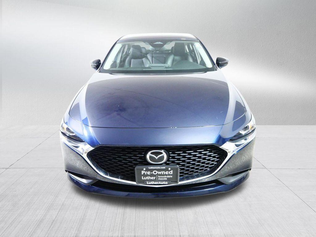 Mazda 3 2025