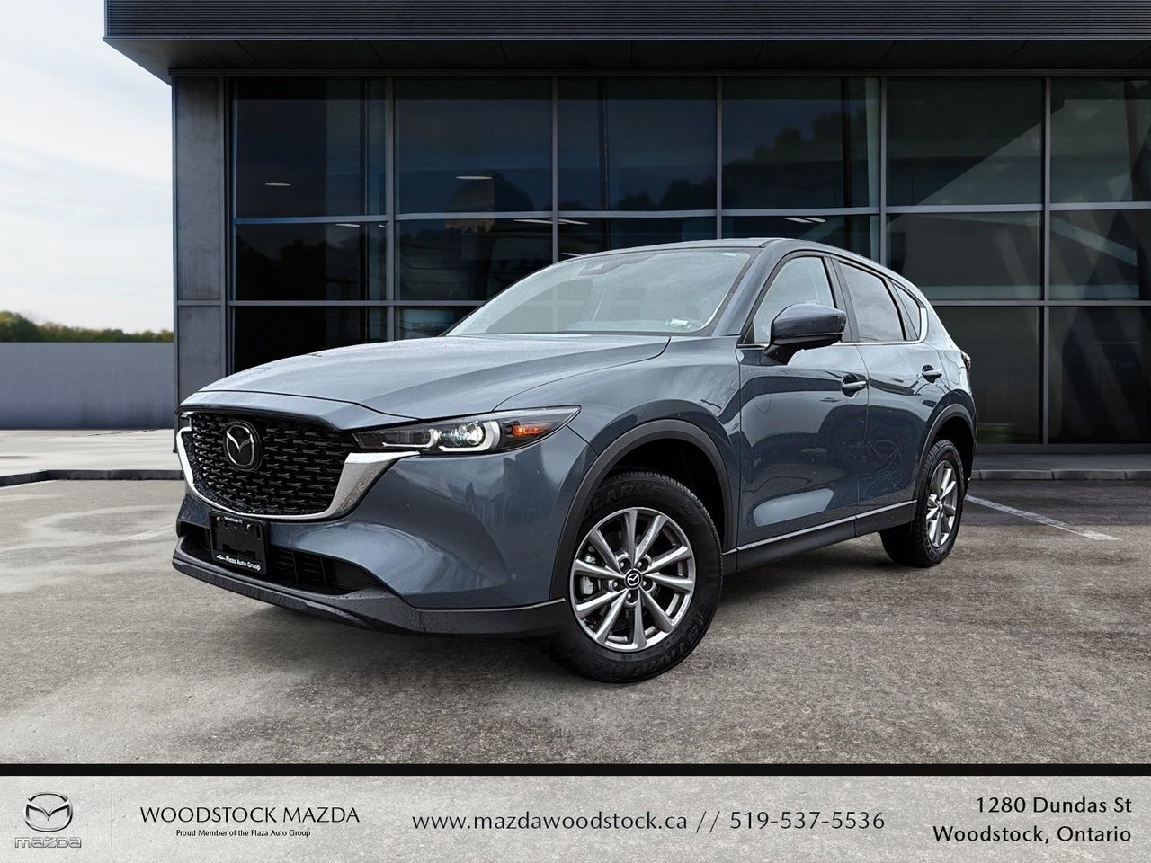 Mazda CX-5 2024