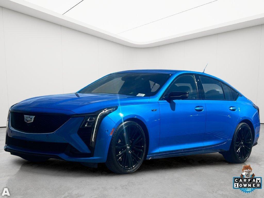 Cadillac CT5-V 2025