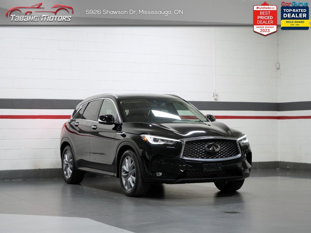 Infiniti QX50 2021