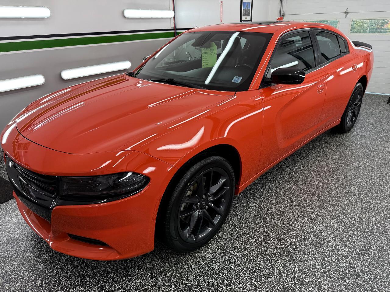 Dodge Charger 2023