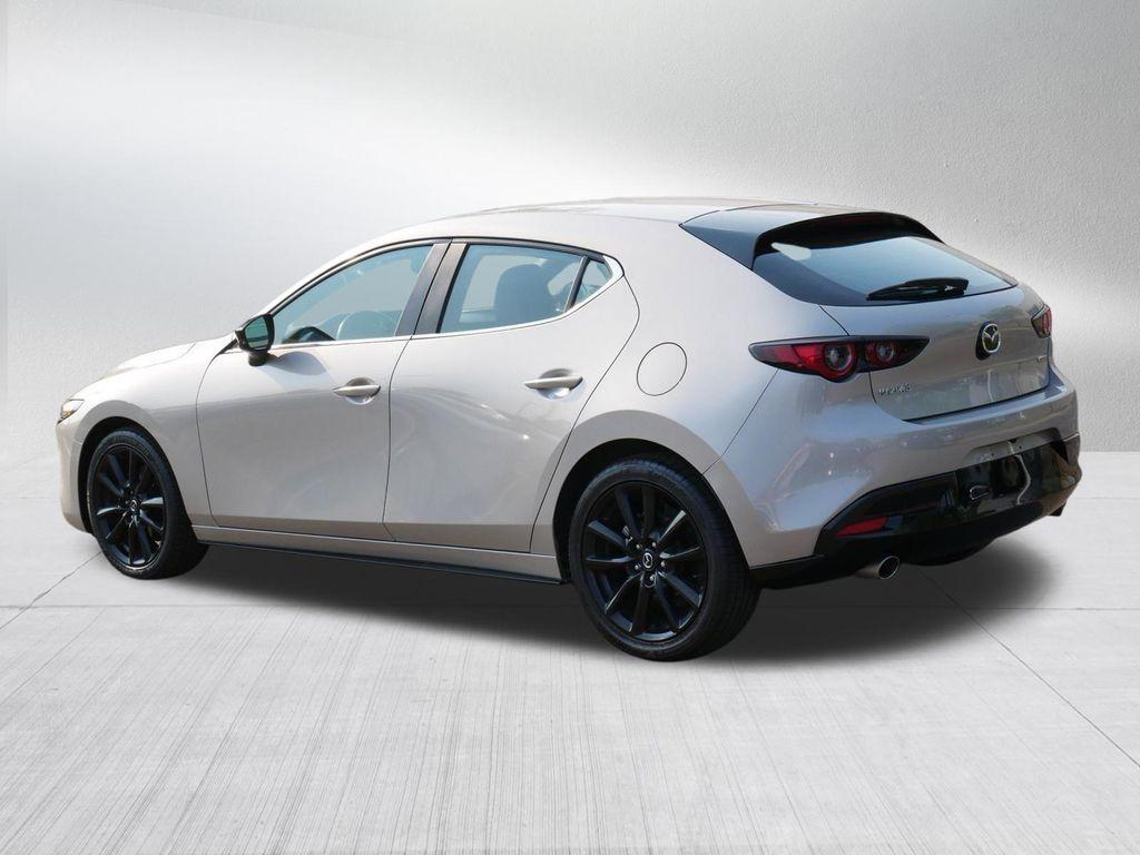 Mazda 3 2025