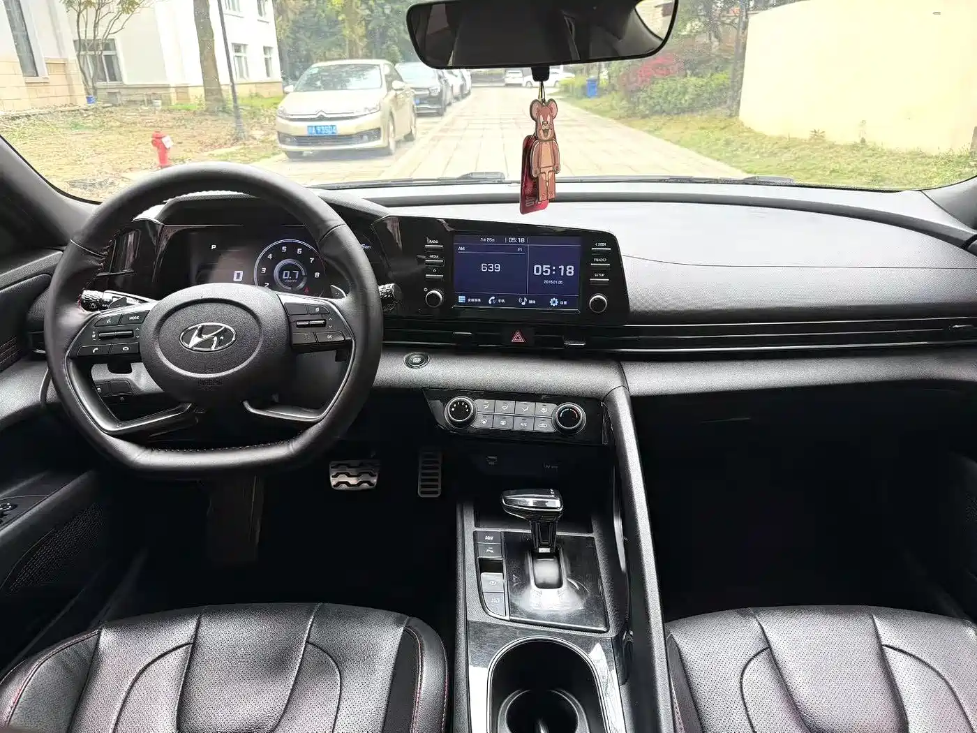 Hyundai Elantra 2021