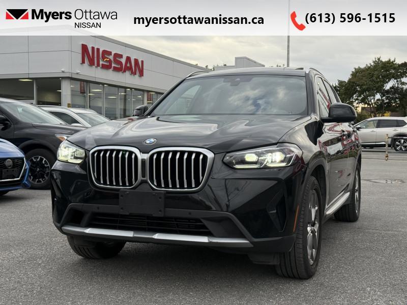 BMW X3 2024