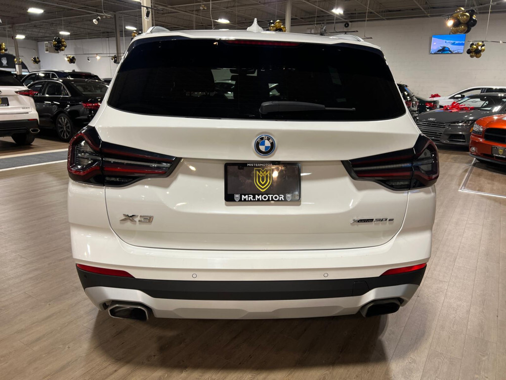 BMW X3 2022