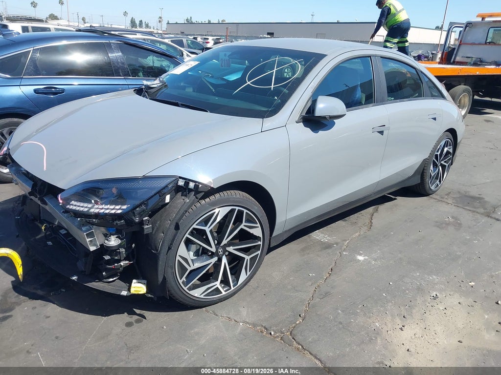 Hyundai IONIQ 6 2023