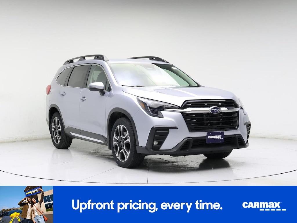 Subaru Ascent 2023