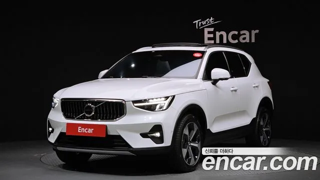 Volvo XC40 2022
