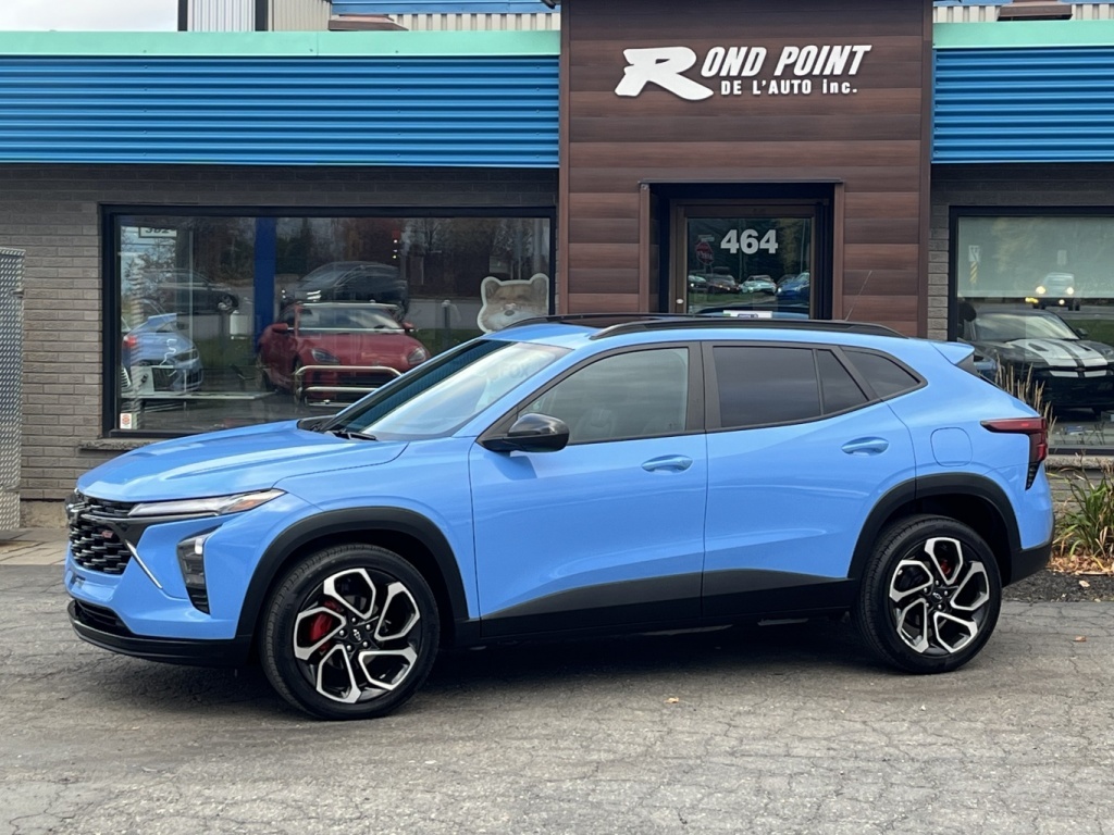 Chevrolet Trax 2024