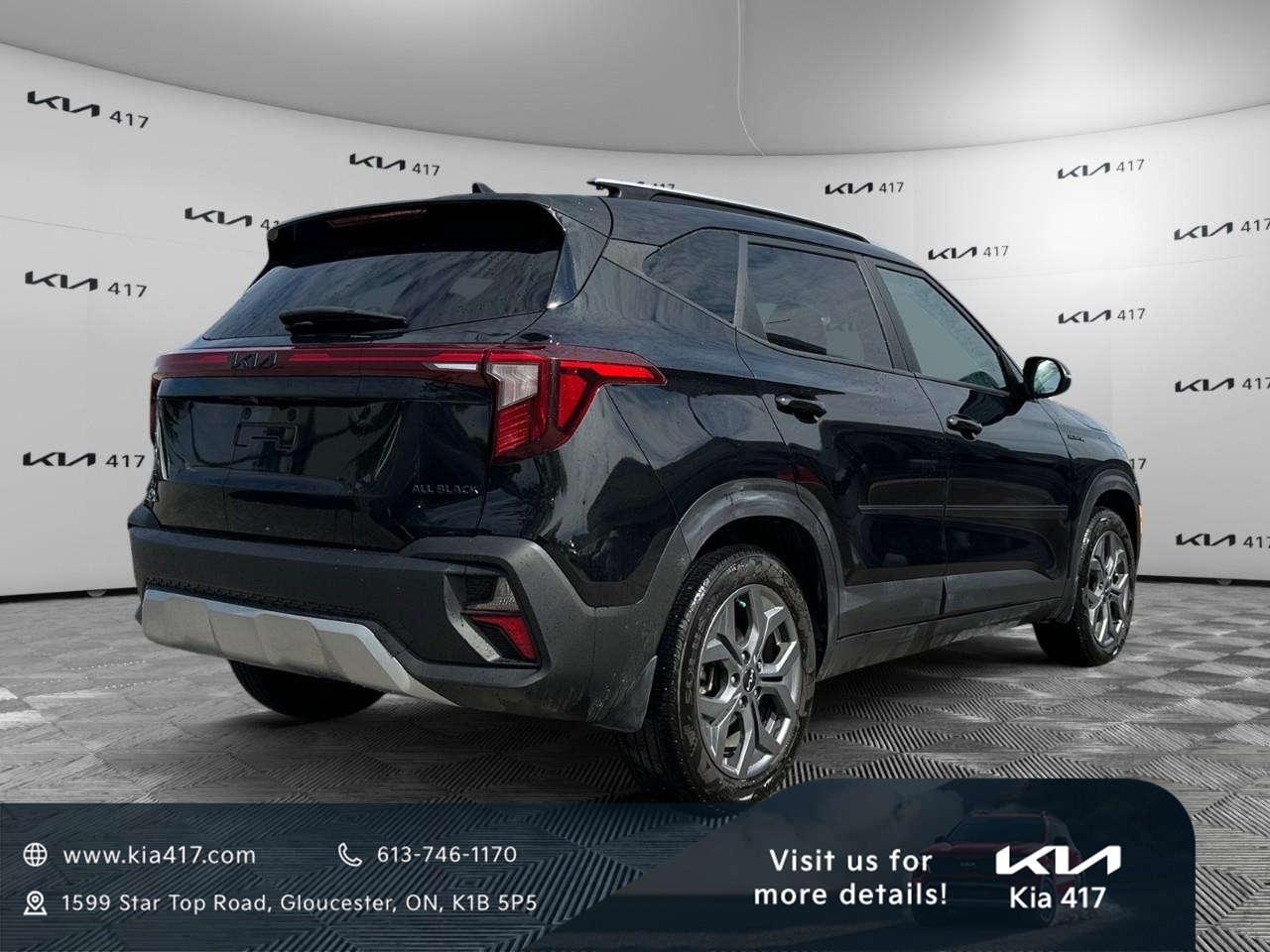 Kia Seltos 2024