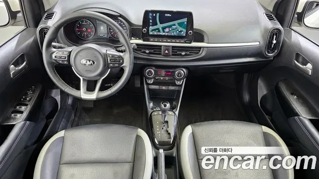 Kia Morning 2021