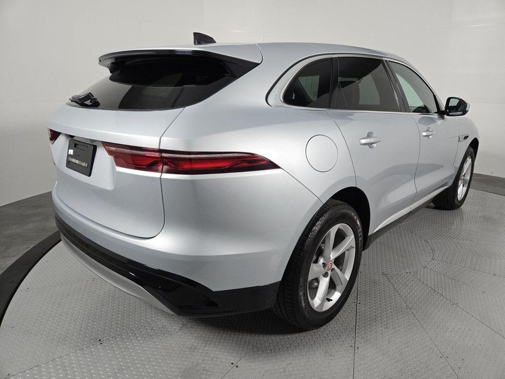 Jaguar F-Pace 2023