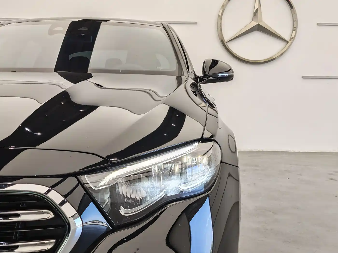 Mercedes-Benz E-Класс 2024