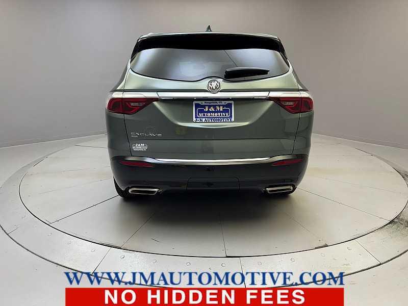 Buick Enclave 2022