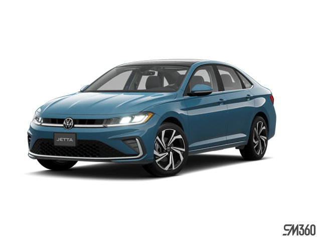 Volkswagen Jetta 2025