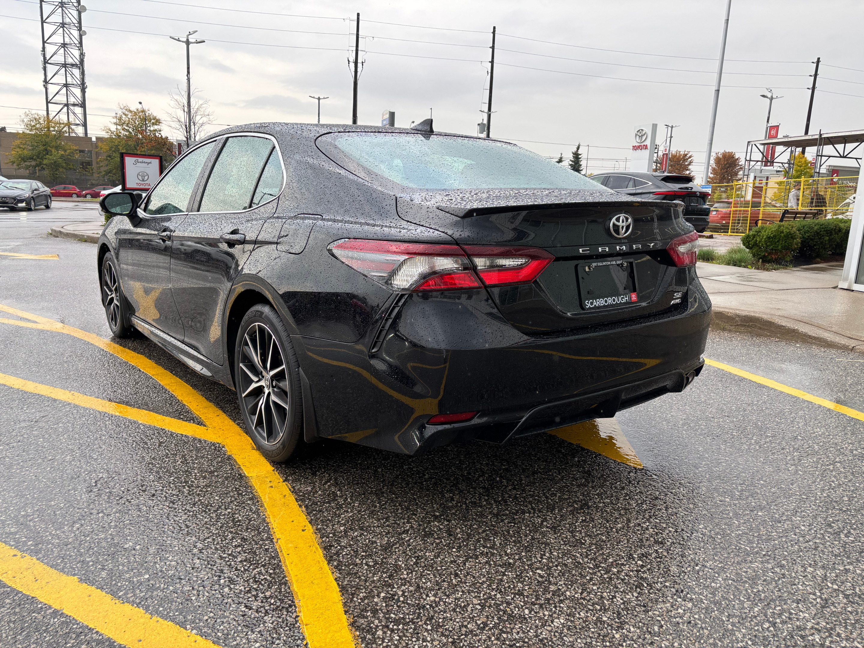 Toyota Camry 2024