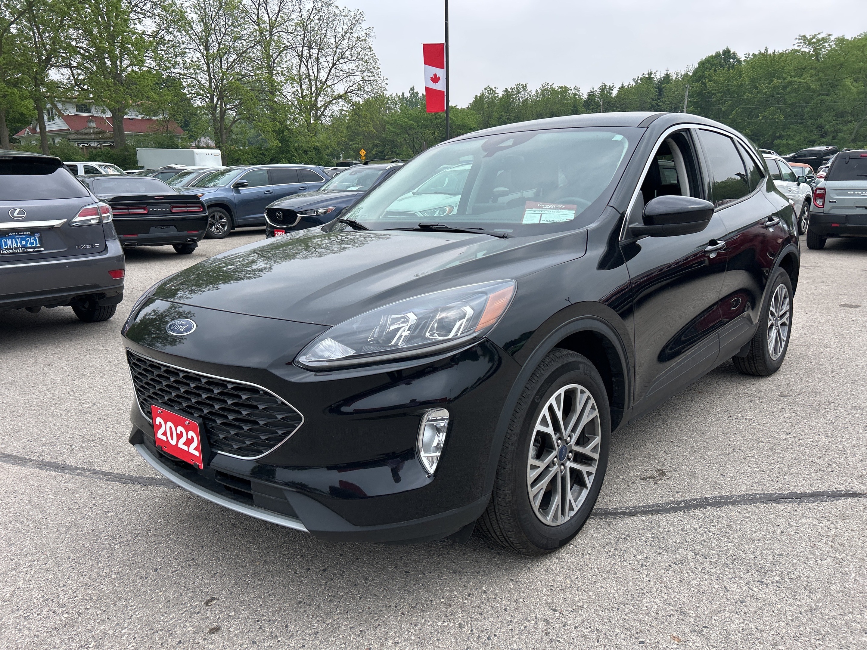 Ford Escape 2022