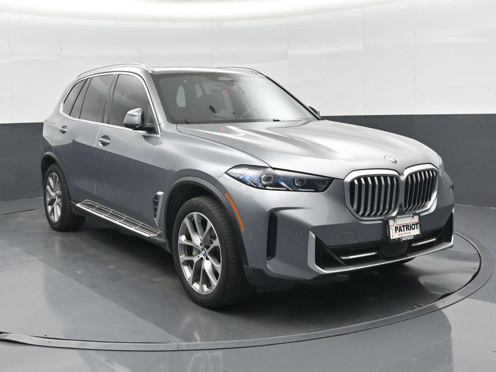 BMW X5 2025