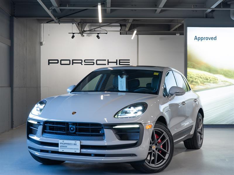Porsche Macan 2024