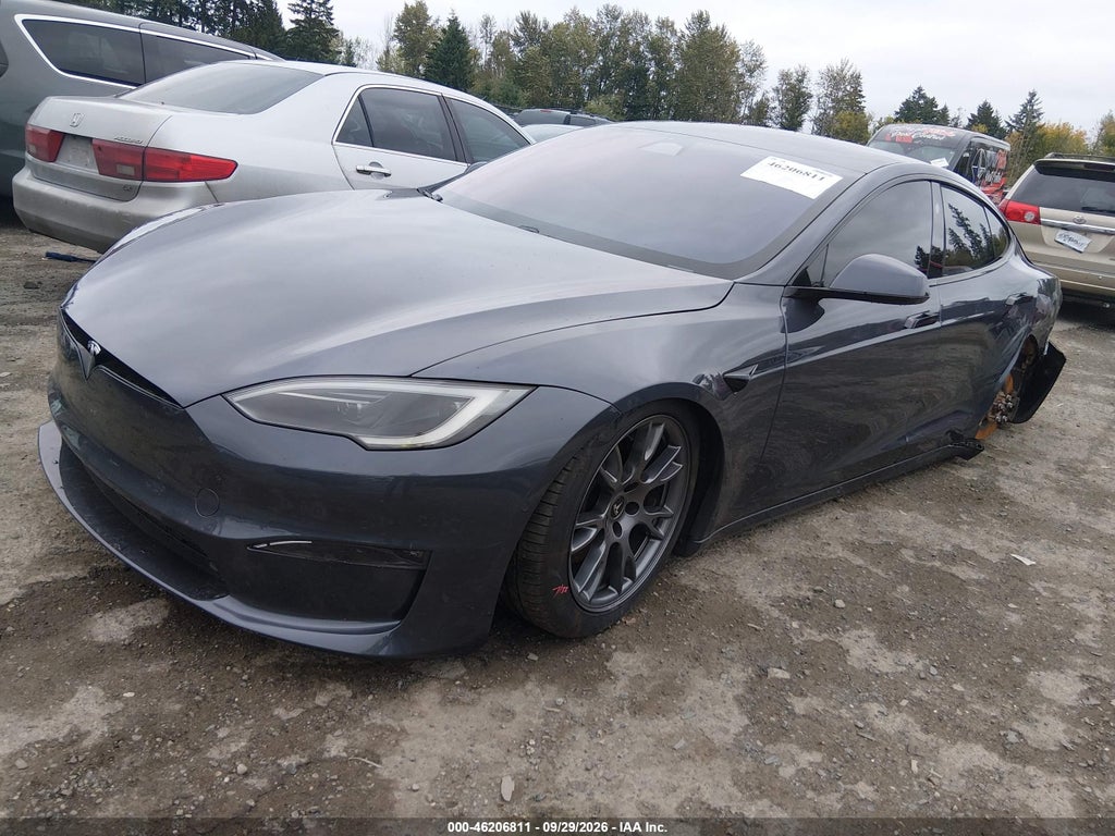 Tesla Model S 2022
