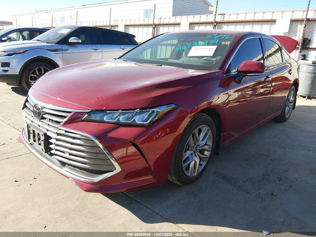 Toyota Avalon 2021