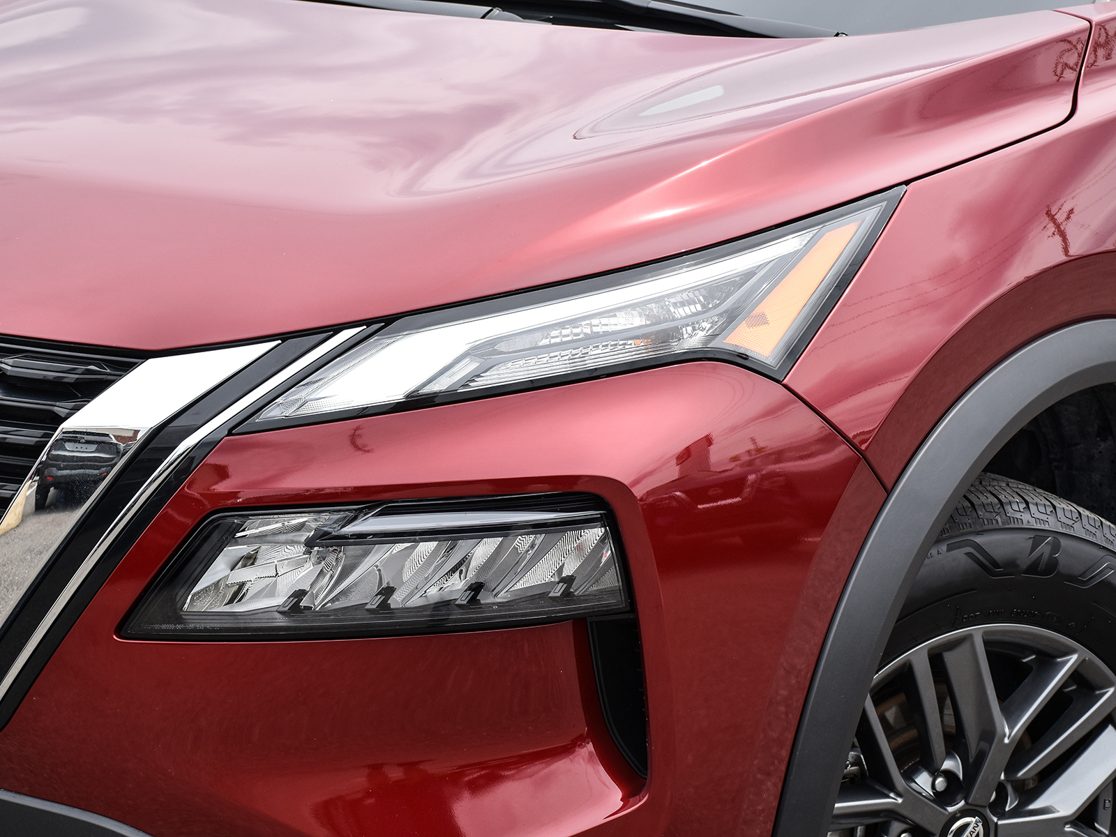 Nissan Rogue 2021