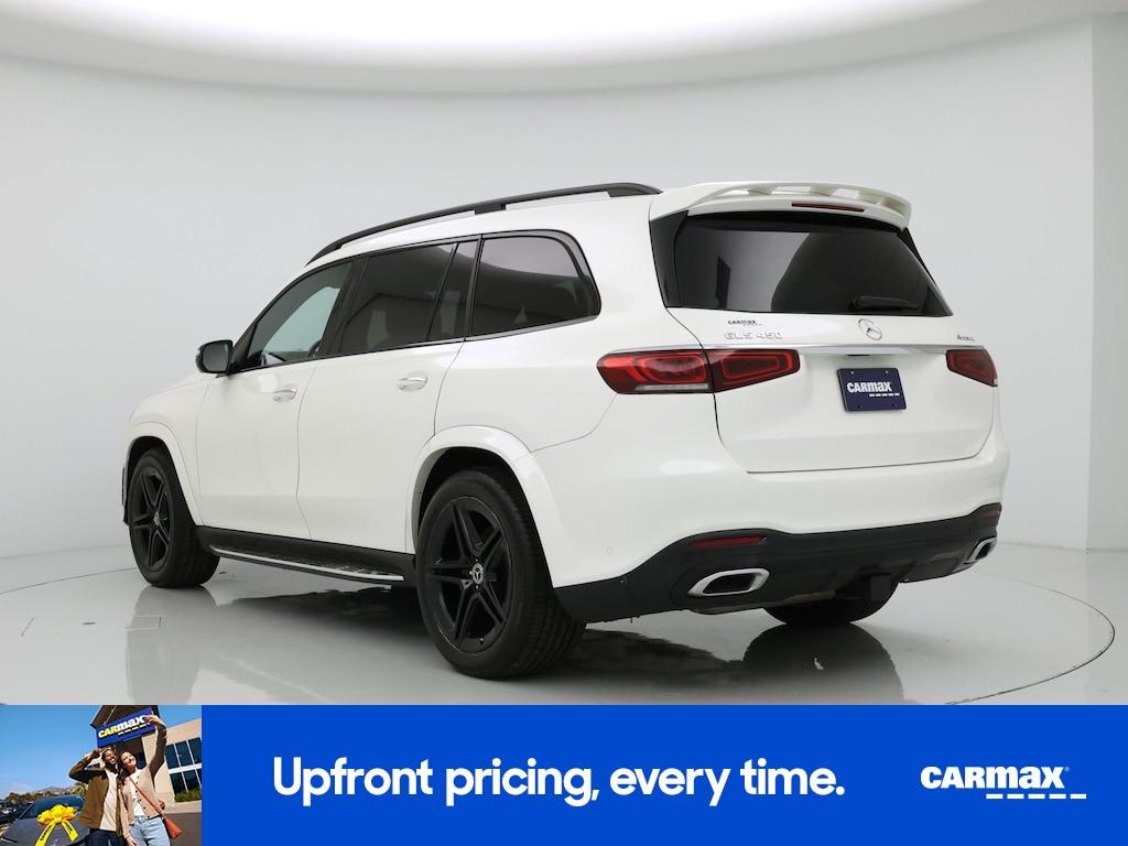 Mercedes-Benz GLS 450 2022