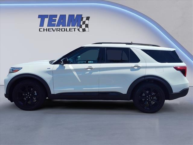 Ford Explorer 2023