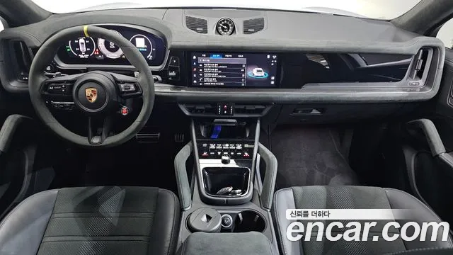 Porsche Cayenne 2024