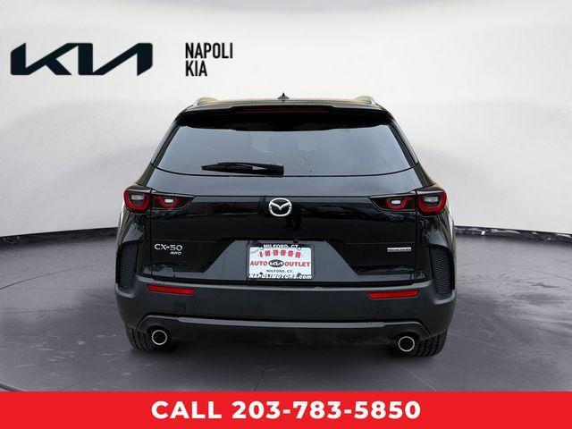 Mazda CX-50 2024