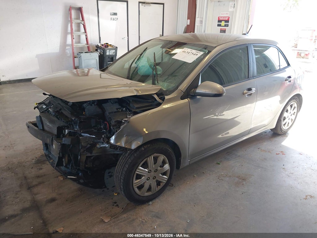 Kia Rio 2023