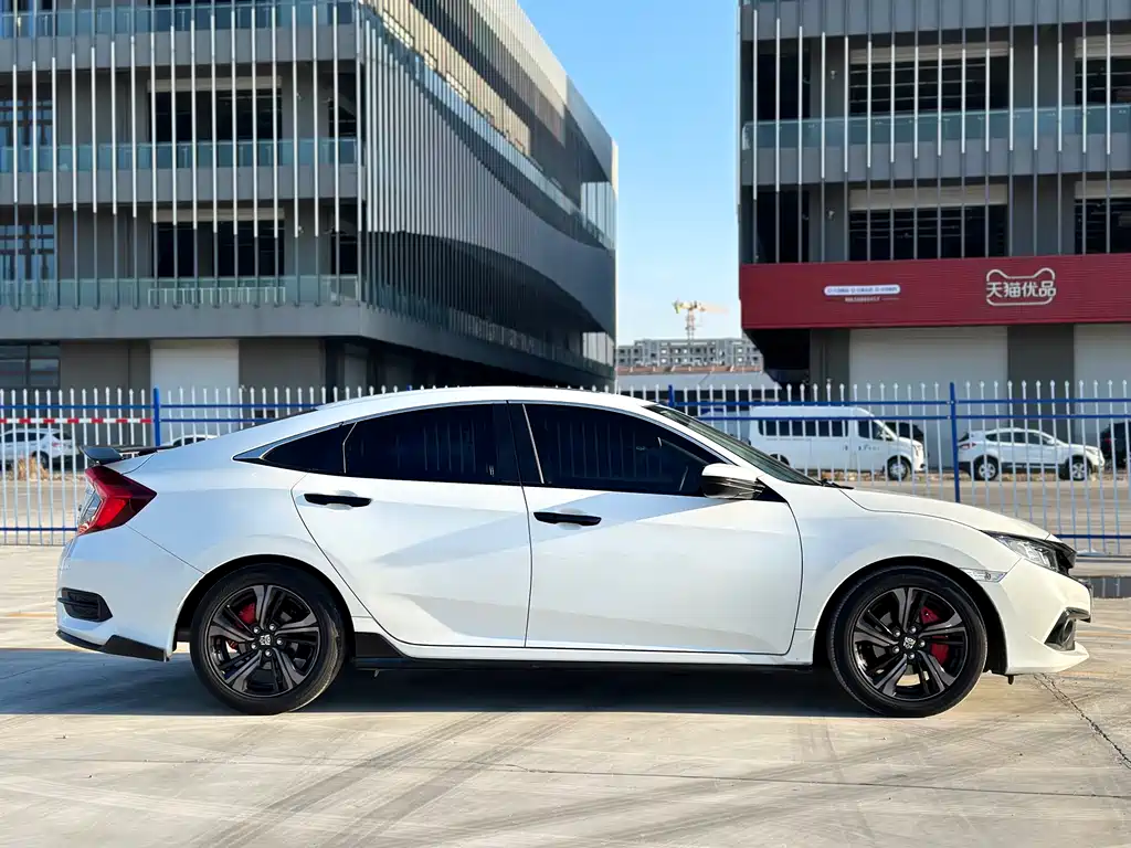 Honda Civic 2021