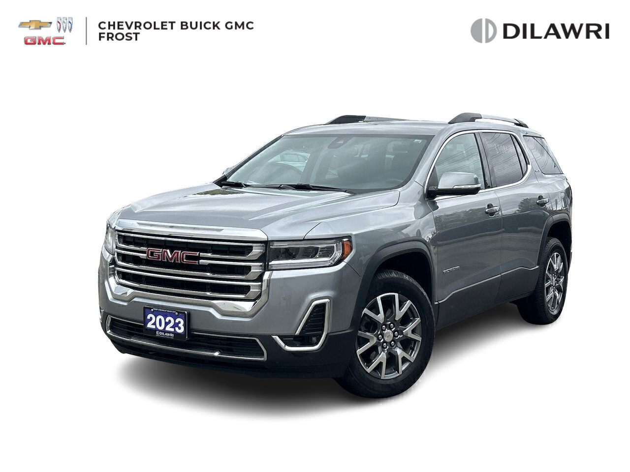 GMC Acadia 2023