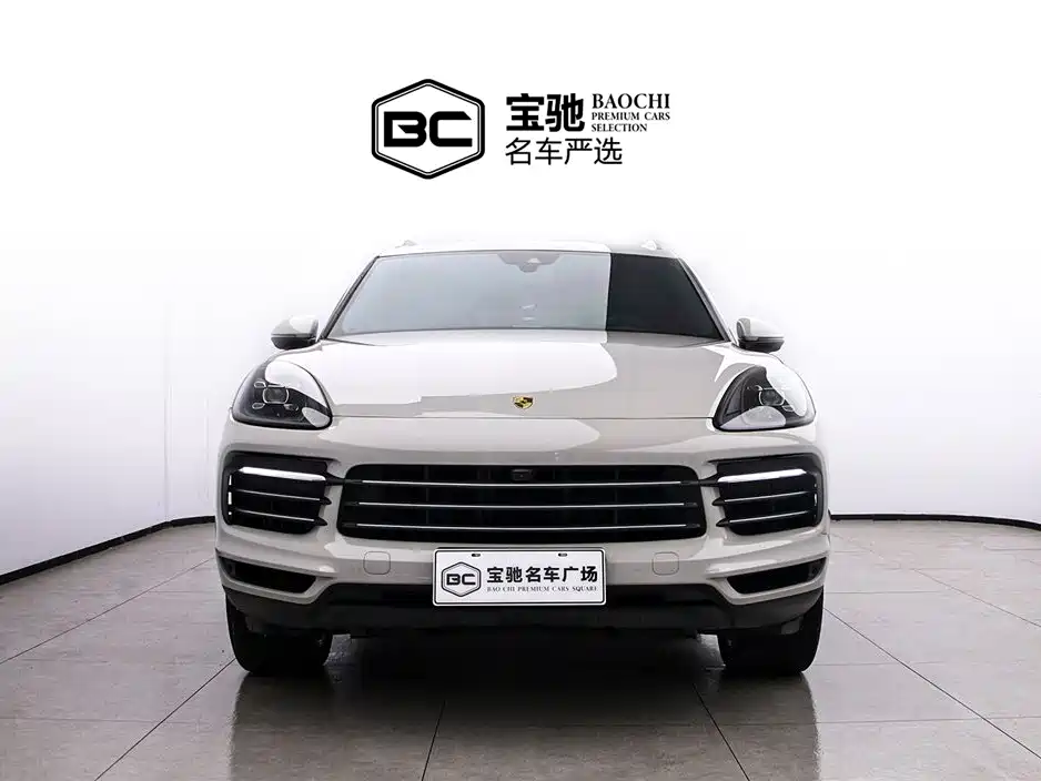 Porsche Cayenne 2020