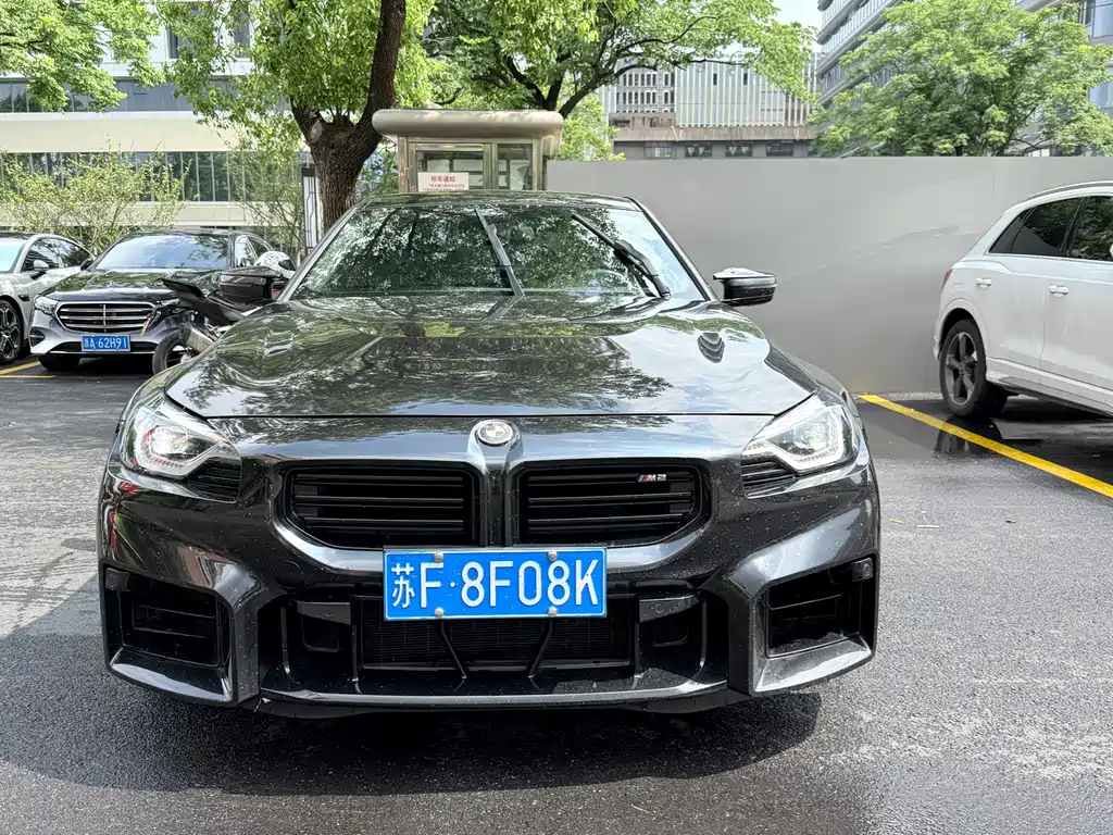 BMW M2 2024