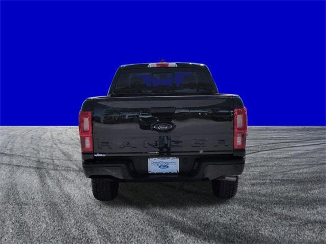 Ford Ranger 2022