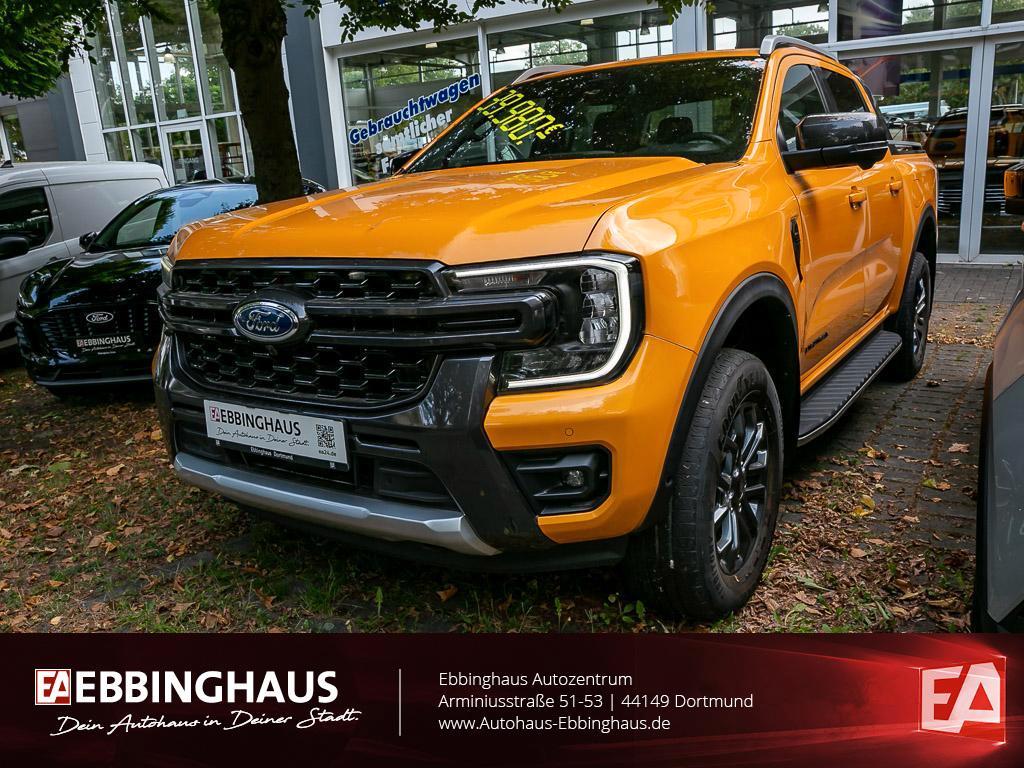 Ford Ranger 2023