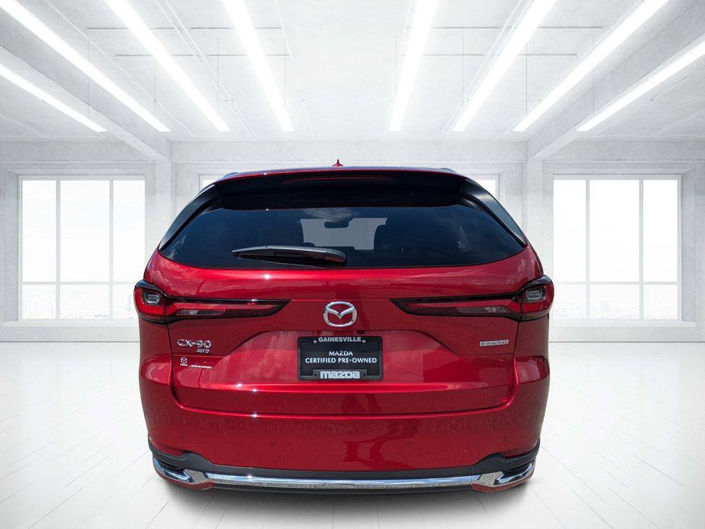 Mazda CX-90 2025