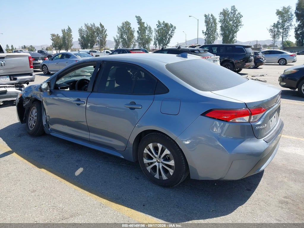 Toyota Corolla 2022