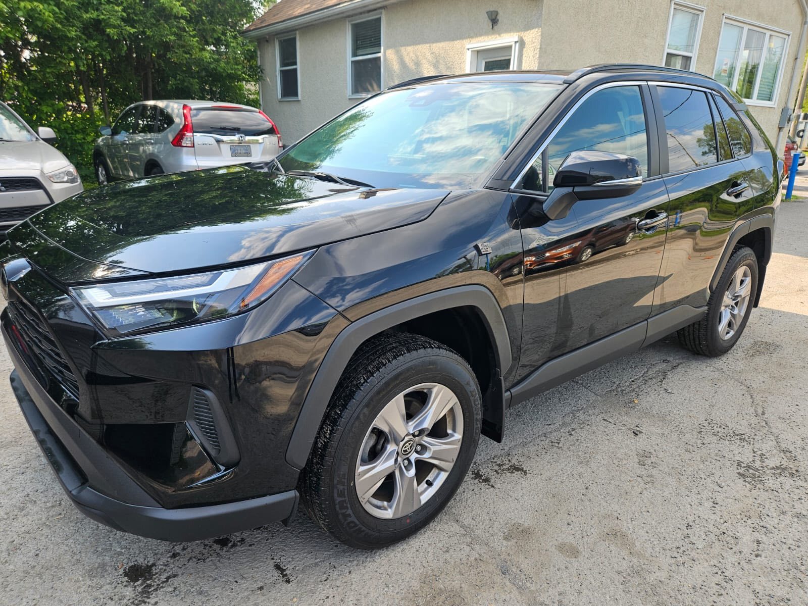 Toyota RAV4 2022