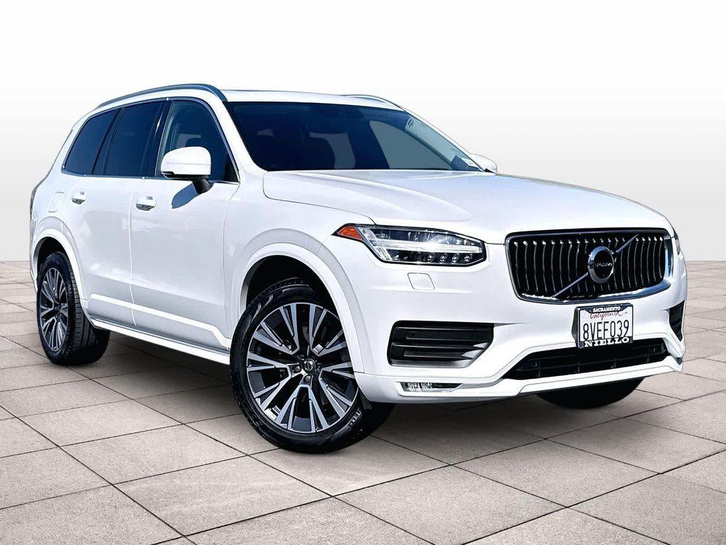 Volvo XC90 2021