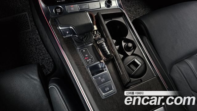 Audi A7 2021