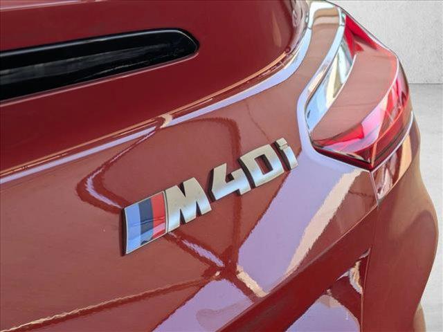 BMW Z4 2022