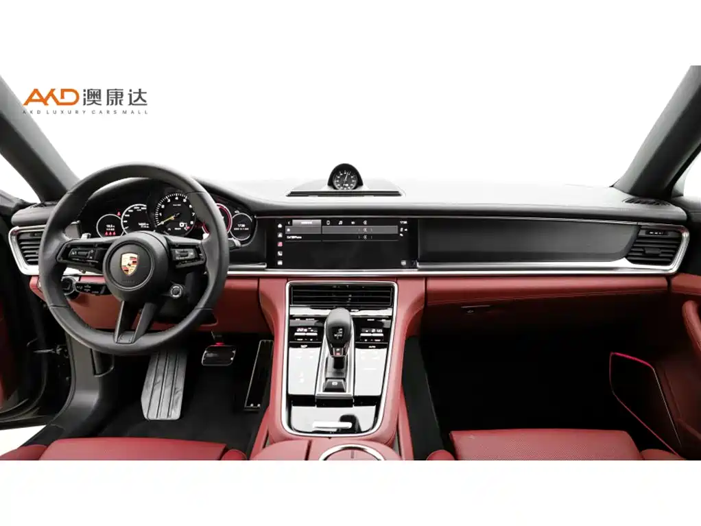 Porsche Panamera 2024